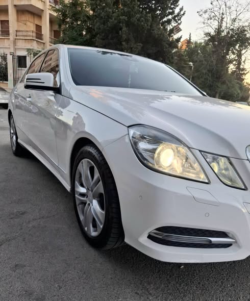 مرسيدس E220 2013 - صورة 3