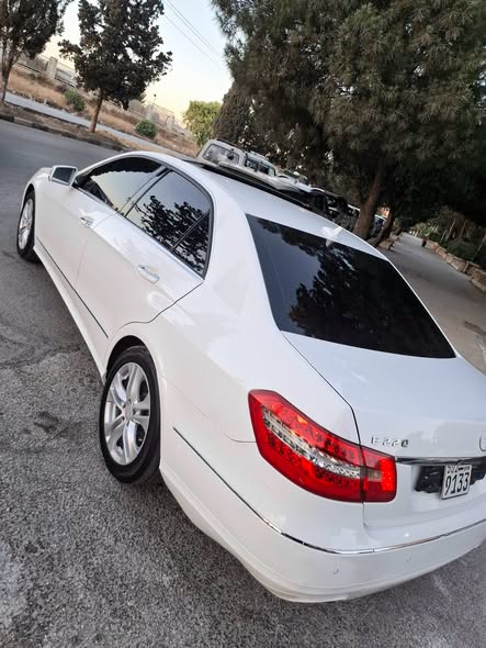 مرسيدس E220 2013 - صورة 4