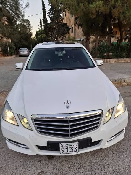 مرسيدس E220 2013 - صورة 5