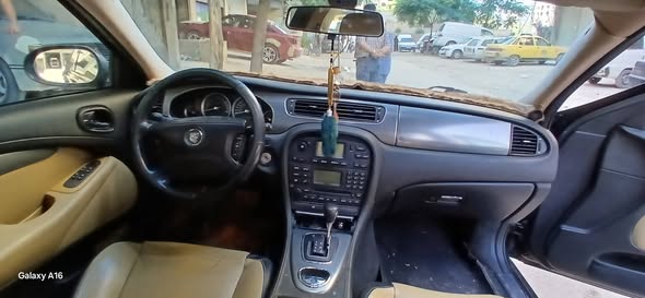 جاكوار S-Type 2005 - صورة 3