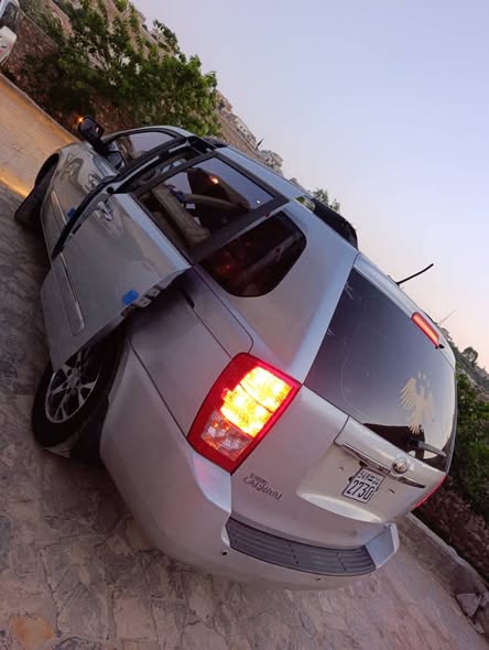 كيا كرنفال 2013 - صورة 2