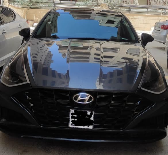هيونداي سوناتا 2022 - صورة 1