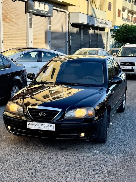 هيونداي الينترا 2006 - صورة 3
