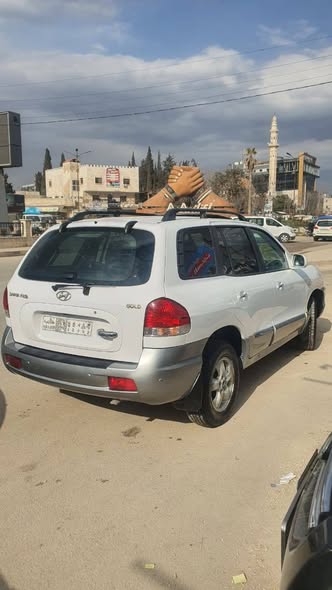 هيونداي سنتافي 2005 - صورة 4