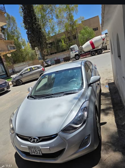 هيونداي النترا 2014 - صورة 1