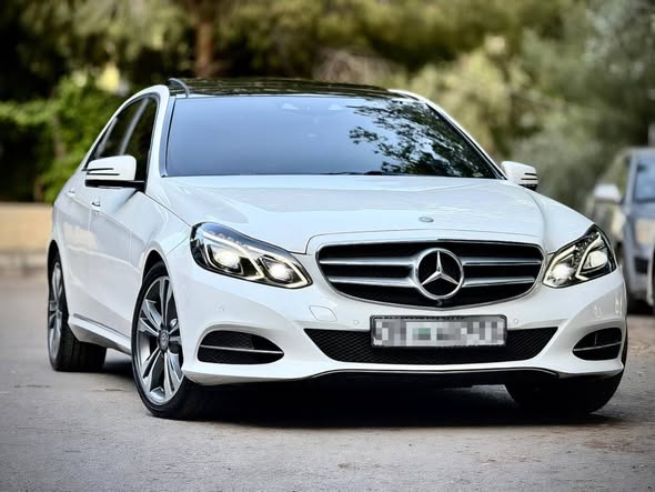 مرسيدس بينز E 300 2016 - صورة 1