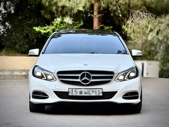 مرسيدس بينز E 300 2016 - صورة 2