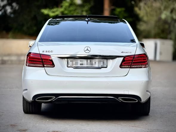 مرسيدس بينز E 300 2016 - صورة 4