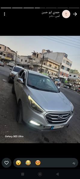 هيونداي توسان 2014 - صورة 1