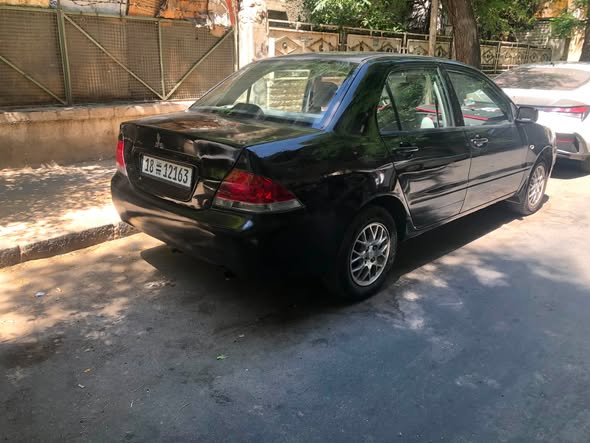 ميتسوبيشي لانسر 2006 - صورة 3