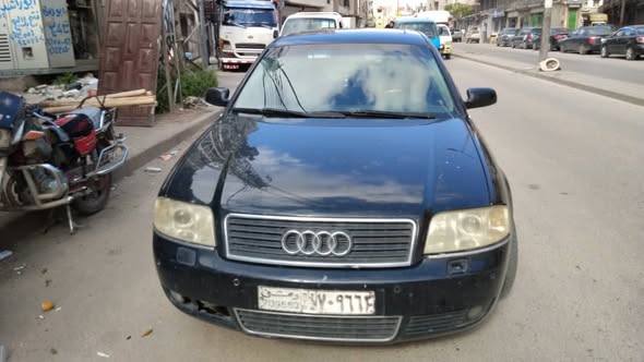 أودي A6 2002 - صورة 2