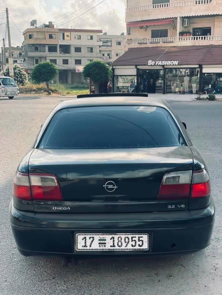 اوبل اوميغا 1997 - صورة 2