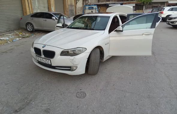 بي إم دبليو 523 2011 - صورة 2