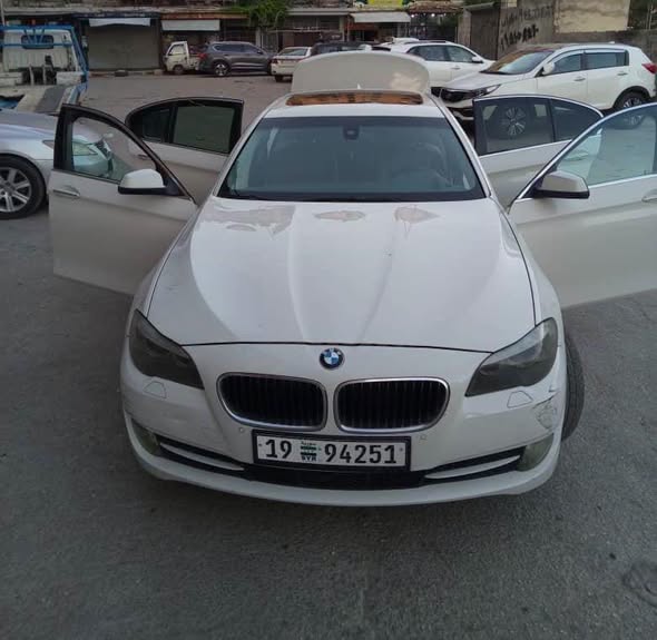 بي إم دبليو 523 2011 - صورة 5