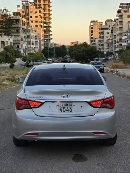 هيونداي سوناتا 2014 - صورة 2