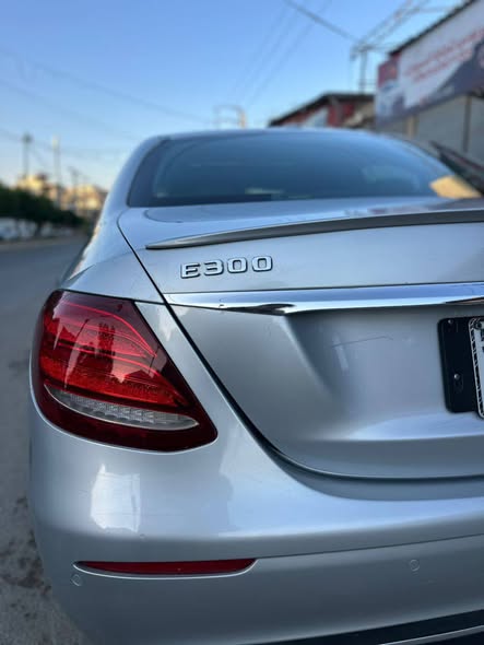 مرسيدس E300 2017 - صورة 3