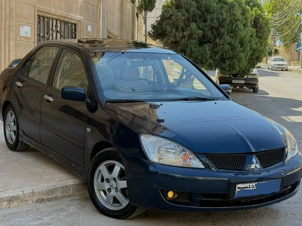 ميتسوبيشي لانسر 2008 - صورة 1