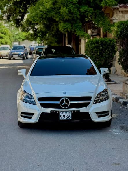 مرسيدس CLS 350 2014 - صورة 1
