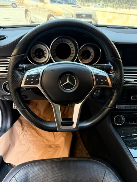مرسيدس CLS 350 2014 - صورة 2