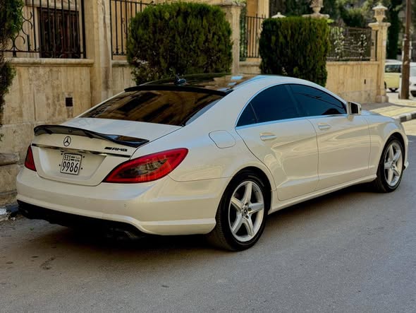 مرسيدس CLS 350 2014 - صورة 3