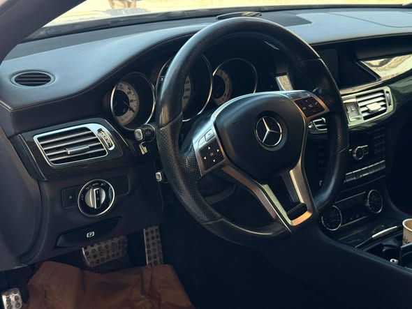 مرسيدس CLS 350 2014 - صورة 4