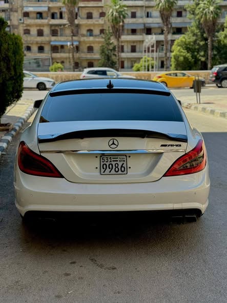 مرسيدس CLS 350 2014 - صورة 5