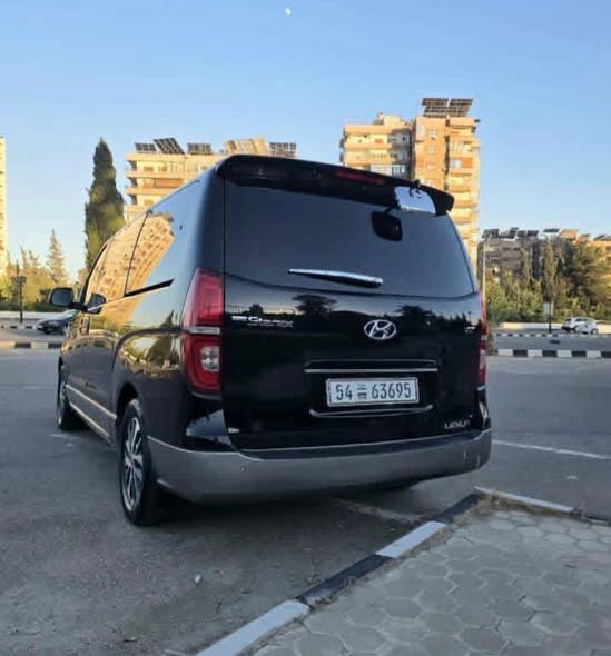 هيونداي H1 2018 - صورة 2