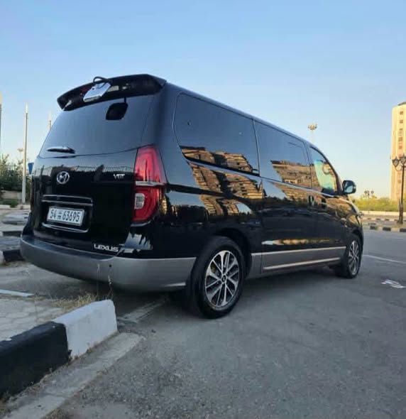 هيونداي H1 2018 - صورة 3