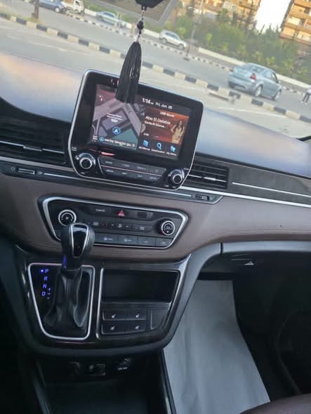 هيونداي H1 2018 - صورة 4