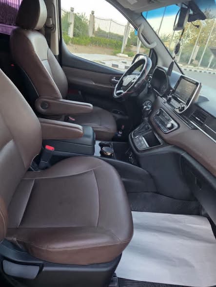 هيونداي H1 2018 - صورة 5