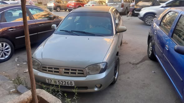 كيا سيفيا 2003 - صورة 1