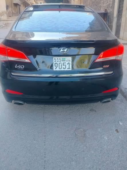 هونداي i40 2012 - صورة 4