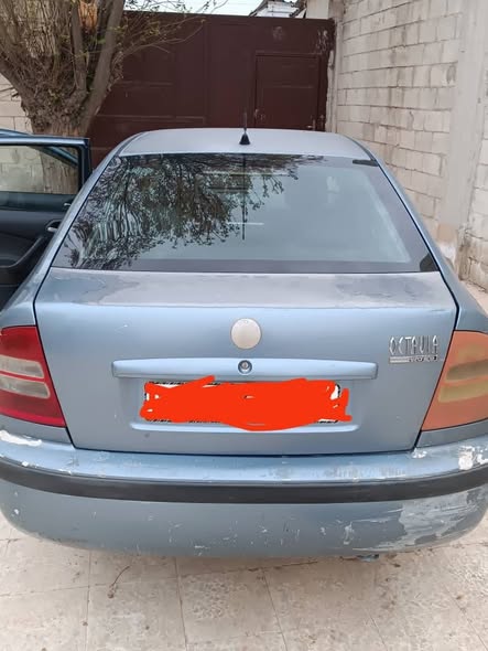 سكودا اوكتافيا 2009 - صورة 4