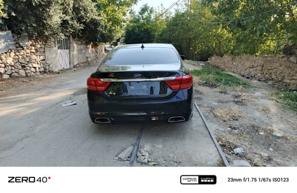 كيا كيو 9 2013 - صورة 2