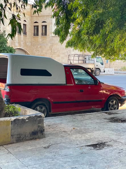 سكودا بيك أب 1998 - صورة 2