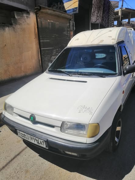 سكودا بيك أب 1997 - صورة 4