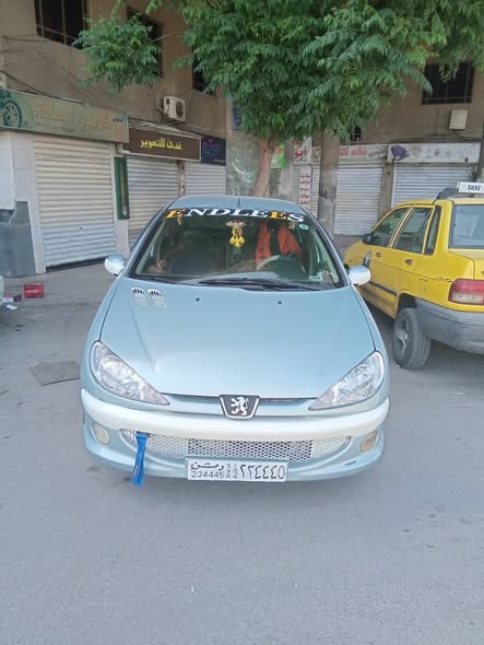 بيجو 206 2004 - صورة 1