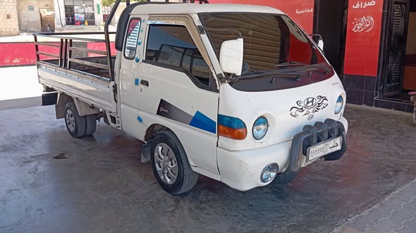 هونداي H100 2001 - صورة 3