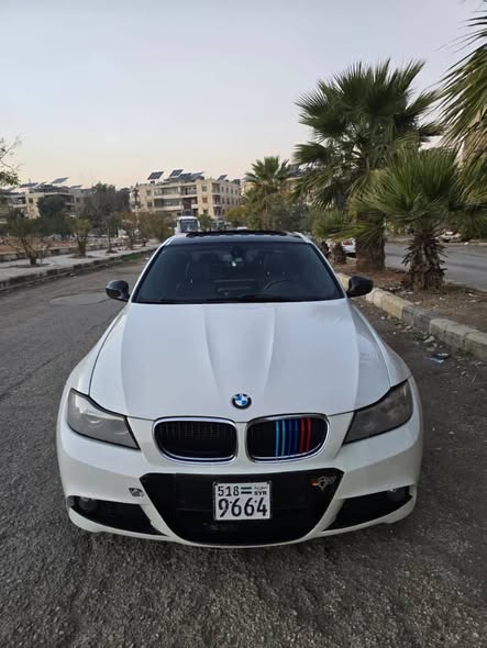بي ام 320 2011 - صورة 1