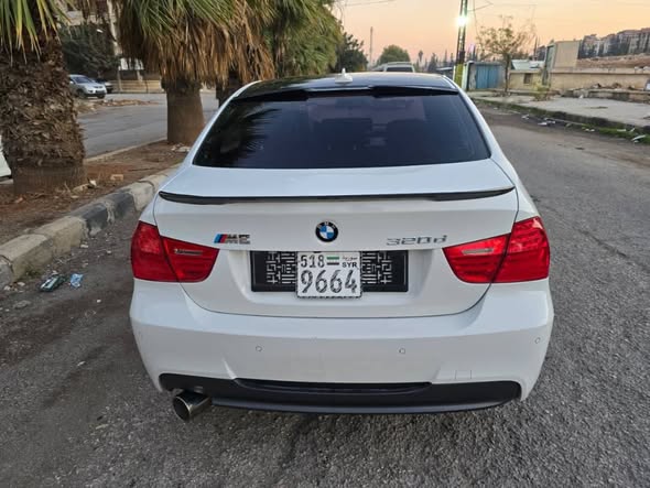 بي ام 320 2011 - صورة 2