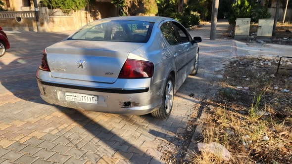 بيجو 407 2006 - صورة 2