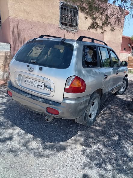 هيونداي سنتافي 2004 - صورة 5
