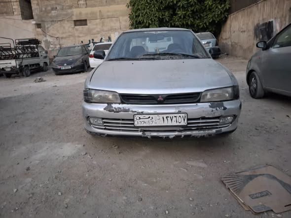 مستوبيشي لانسر 1993 - صورة 2