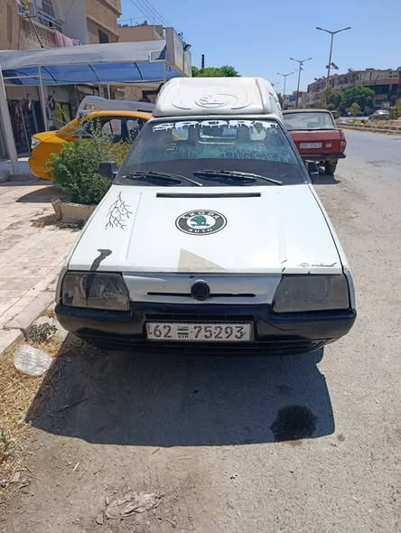 سكودا بيك اب 1995 - صورة 5