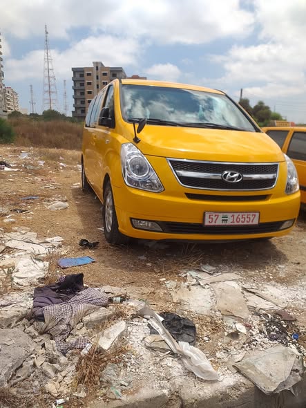 هيونداي اتش 1 2015 - صورة 2
