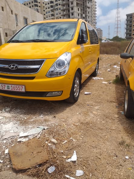 هيونداي اتش 1 2015 - صورة 3
