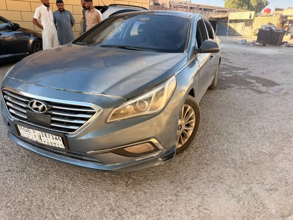 هيونداي سوناتا 2016 - صورة 2