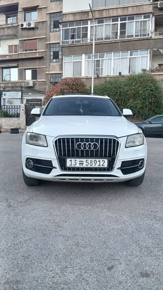أودي Q5 2015 - صورة 2