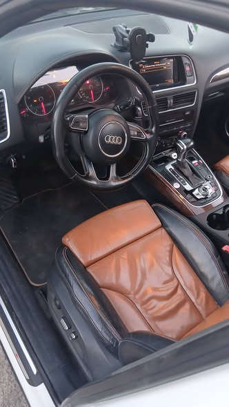 أودي Q5 2015 - صورة 3