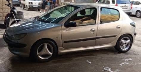 بيجو 206 2002 - صورة 3